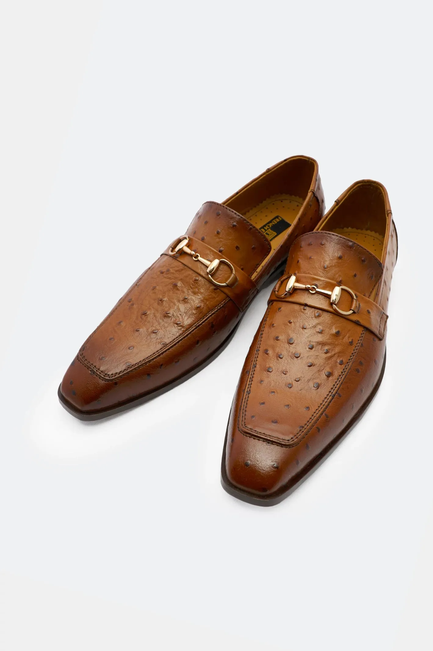 Metro Step Formal Shoes For Men