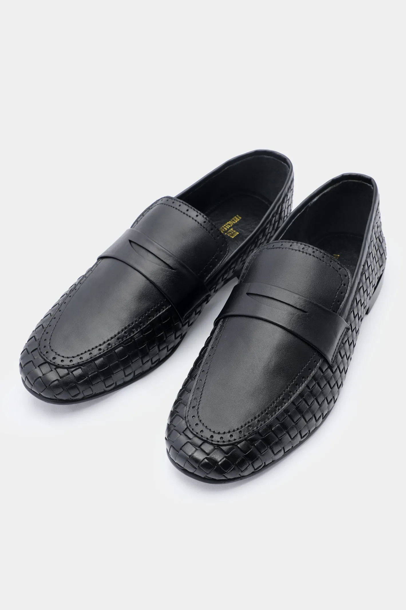Korean Fit Grab Shade Formal Shoes For Men