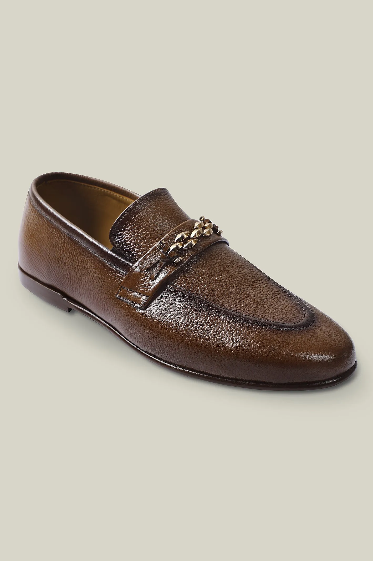 Formal Shoes For Men SKU: SMF-0265-BROWN Legacy Cut