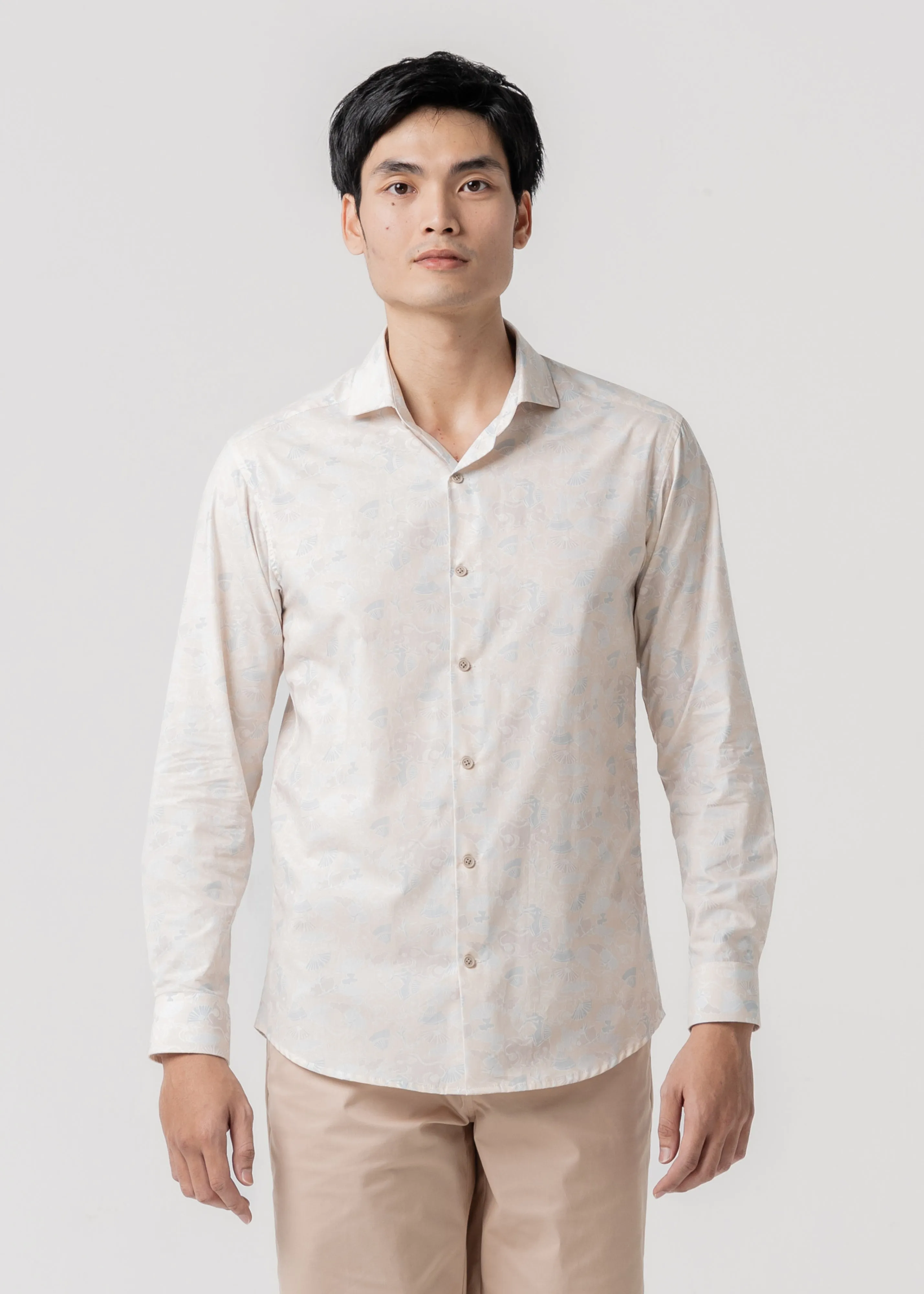 FORNAX - IVORY PIG Premium Comfort High Street Fashion