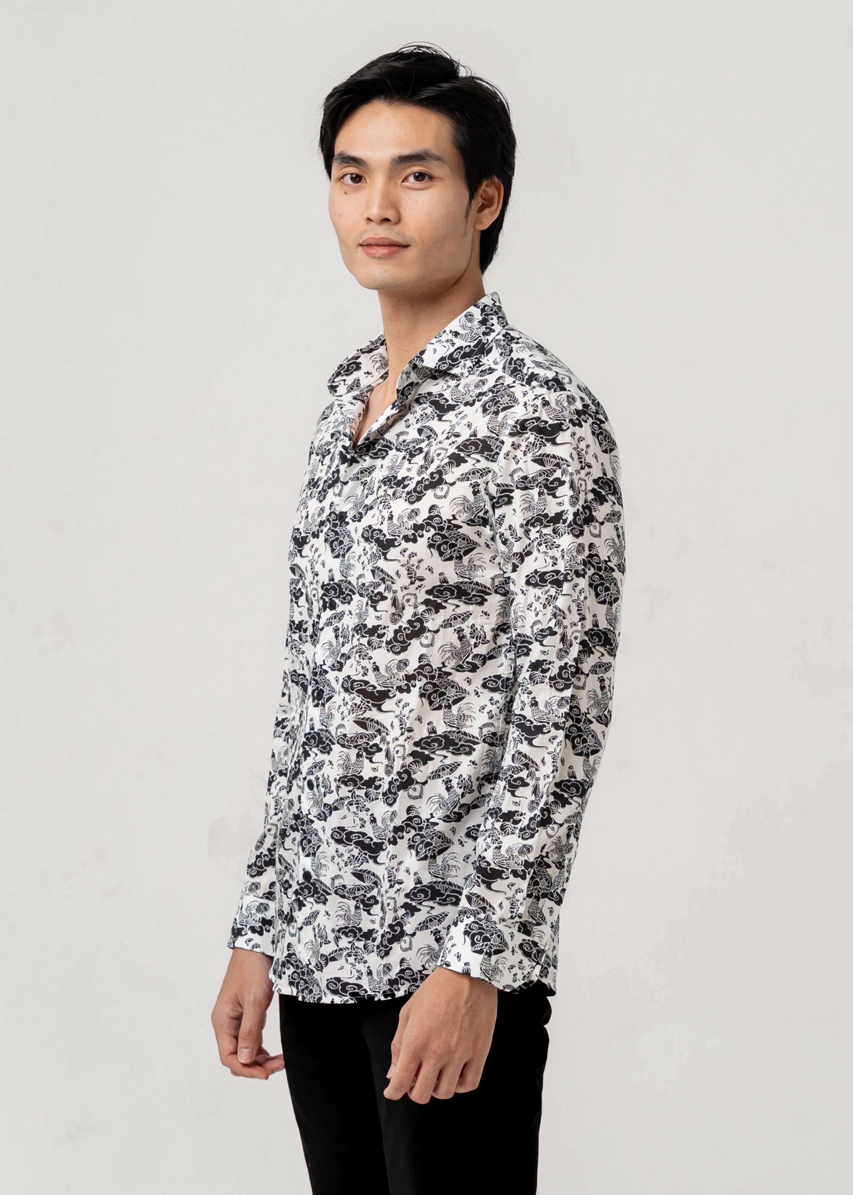 FORNAX - WHITE ROOSTER Temperature Regulating Luxury Feel