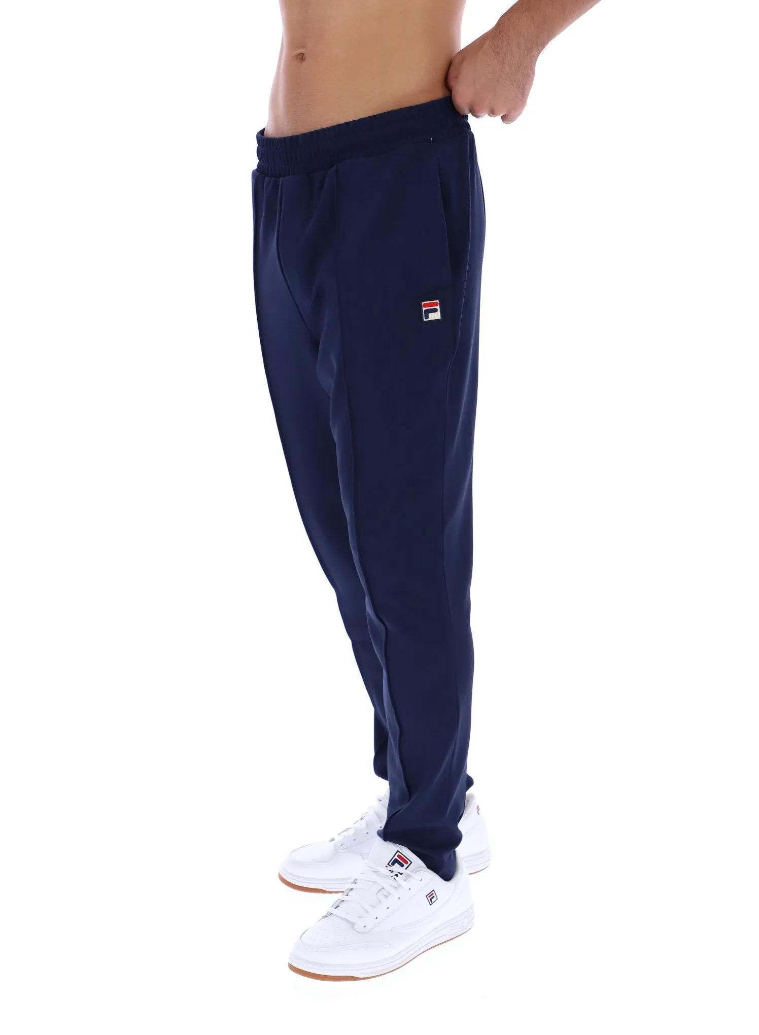 Molveno Pin Tuck Slim Leg Pants Perfect Fit Wear Weekend Style