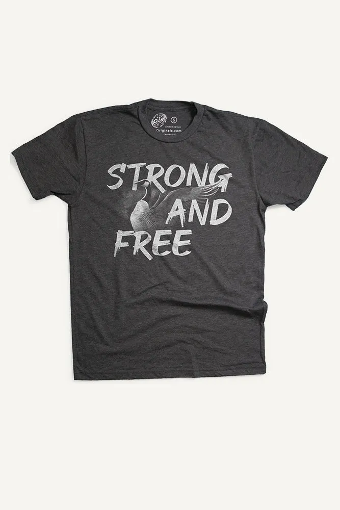 Minimalist fashion Anti Bacterial Treatment Free Canada Goose T-shirt (Mens)