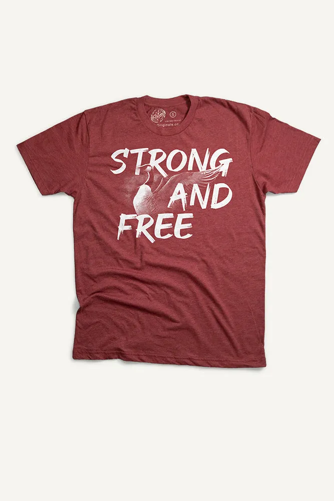 Skin Friendly Lining Free Canada Goose T-shirt (Mens)