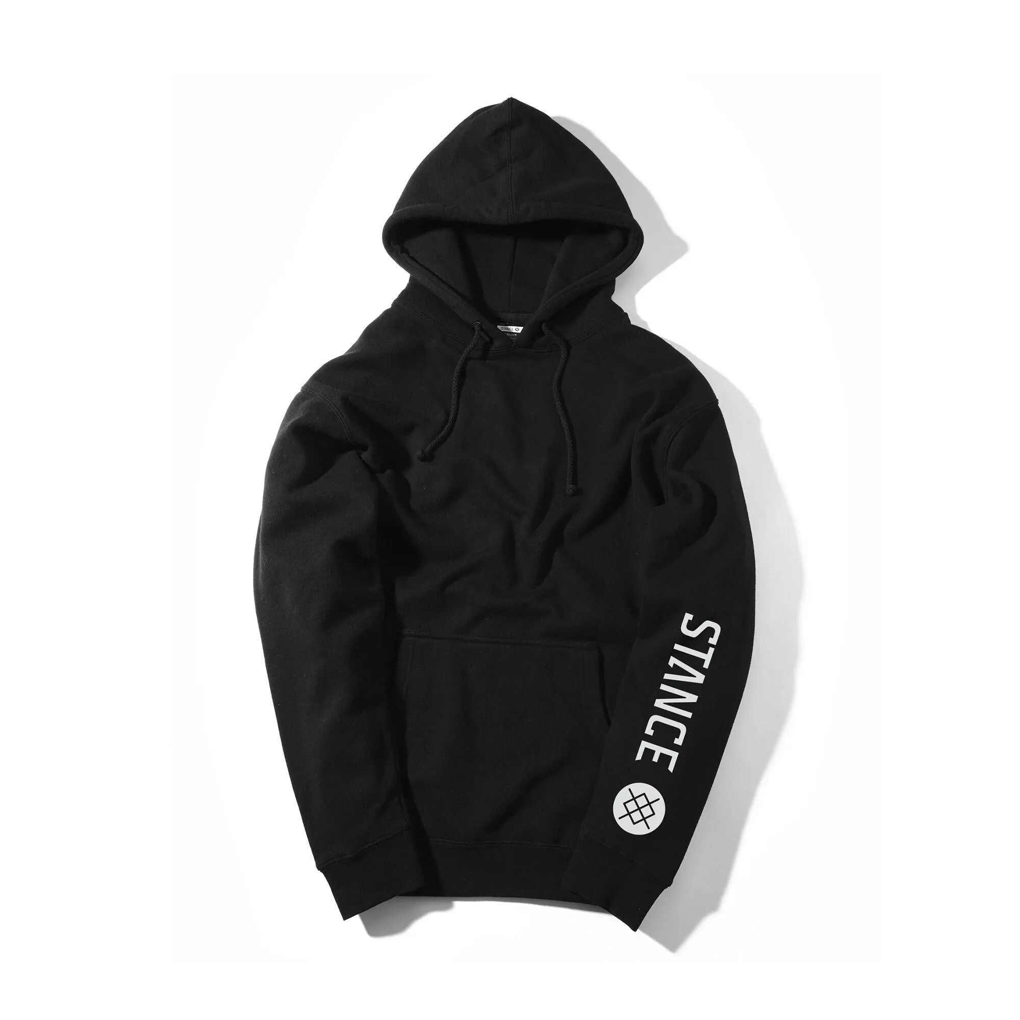 Icon Hoodie Subtle Embroidery