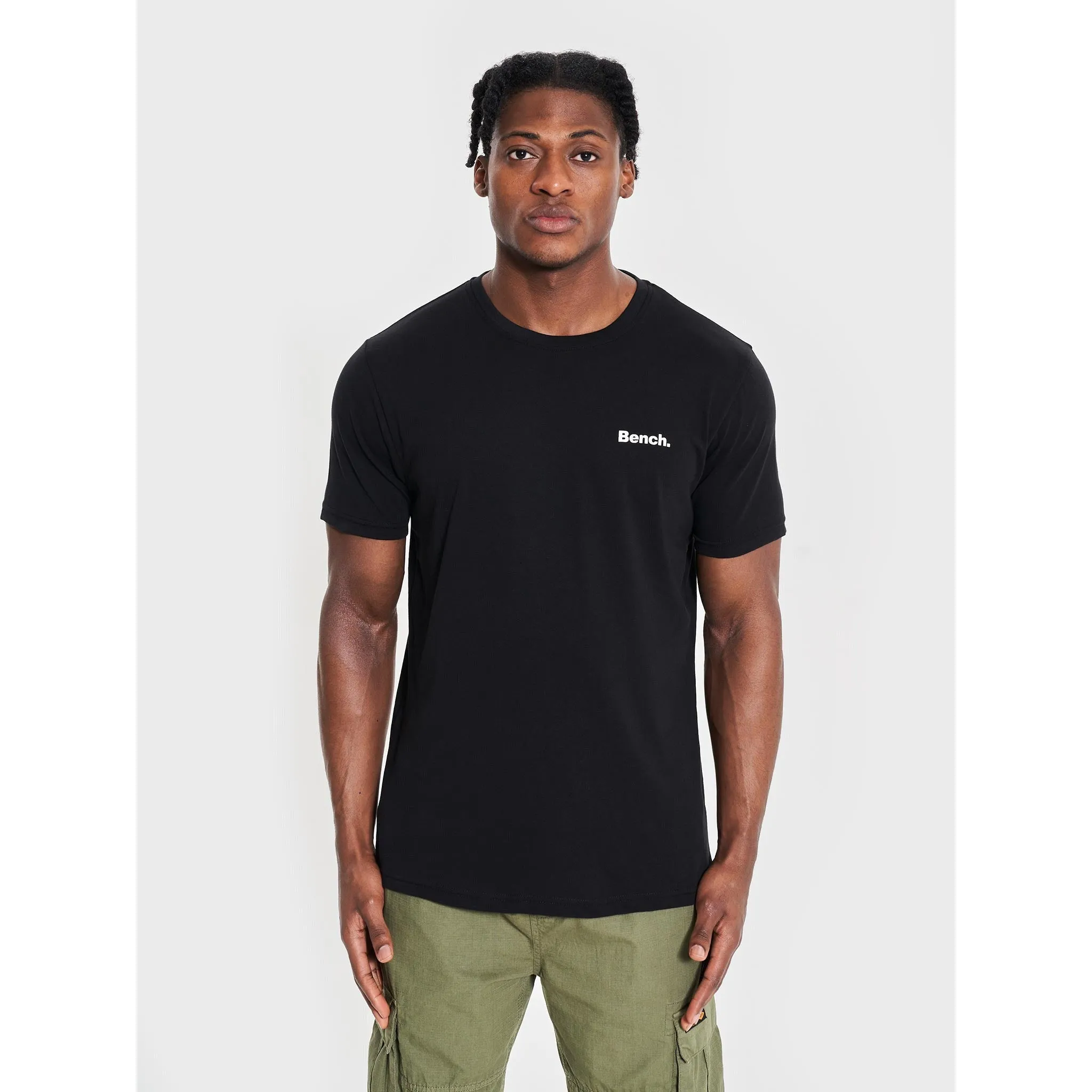 Mens 'ENVOY' 5 Pack T-Shirts - ASSORTED Comfy Essentials