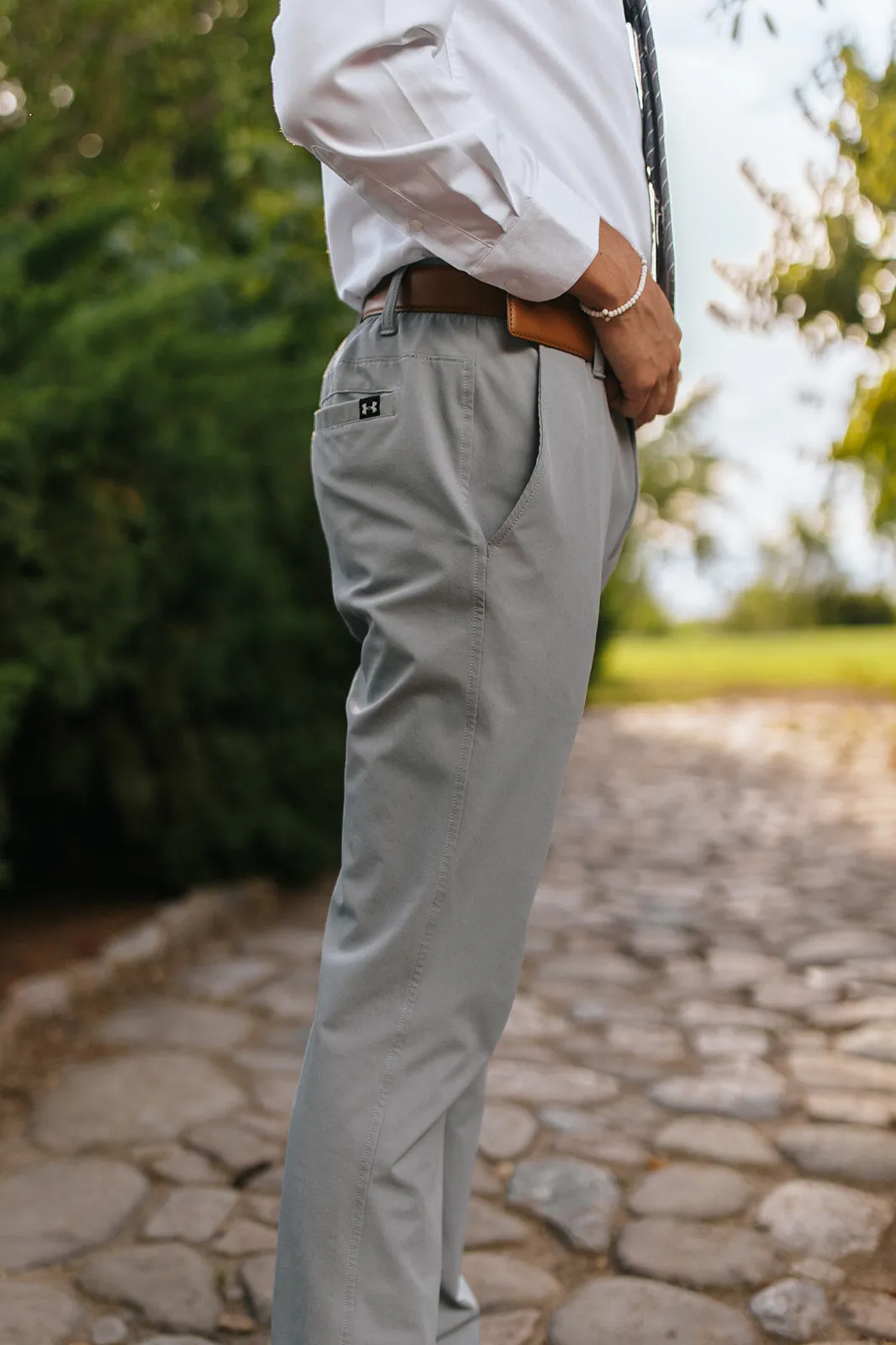 Under Armour Drive Pant Contrast Trim AntiStaticTreatment