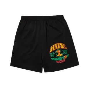 Champion Sound Mesh Short suede look