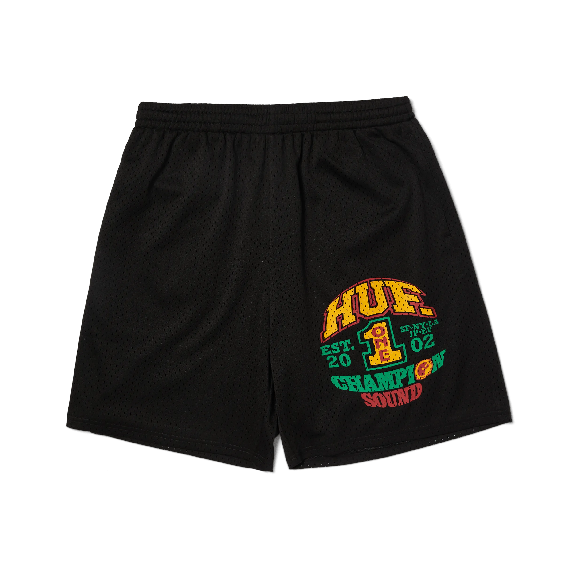 Beach Wear Champion Sound Mesh Short
