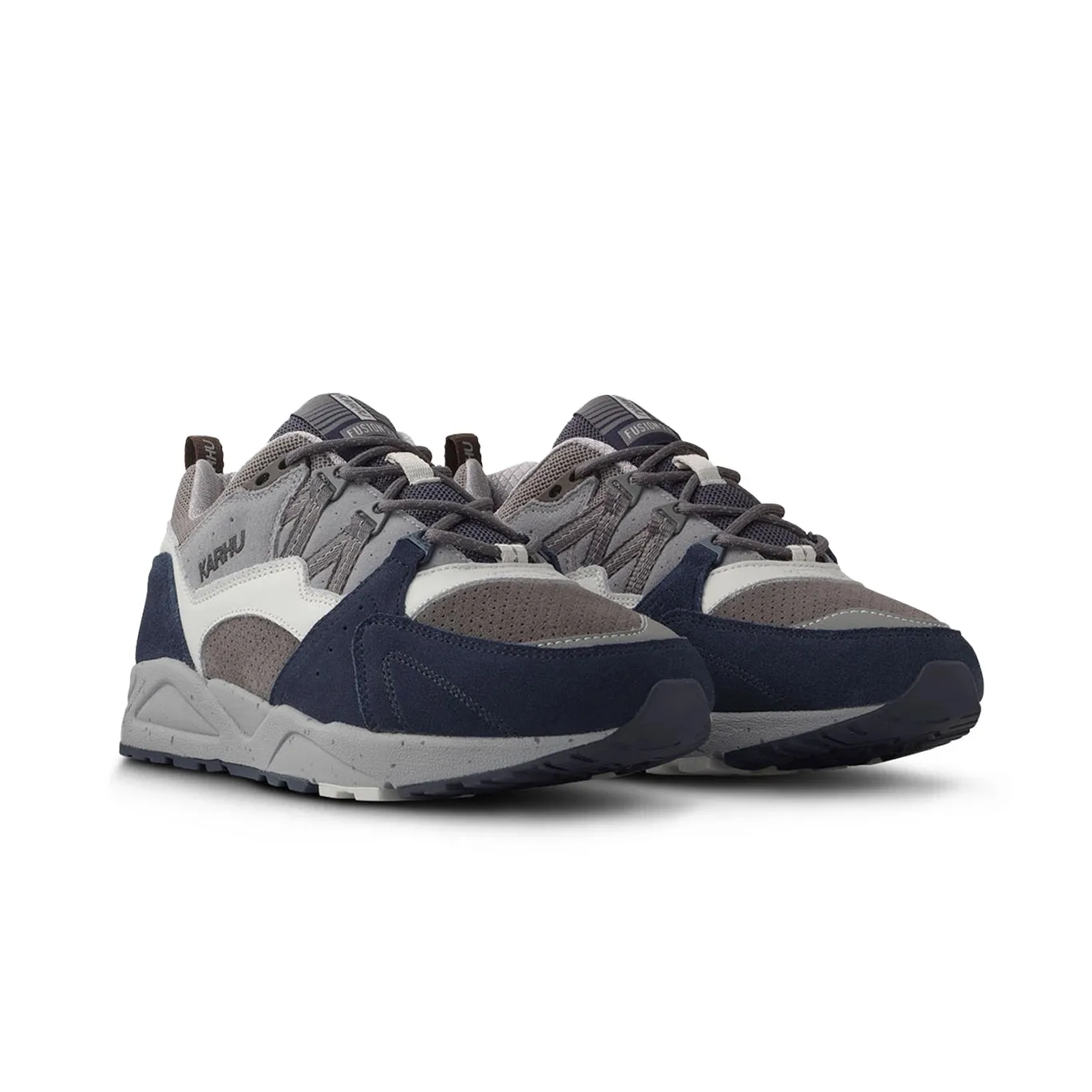 Fusion 2.0 -  Trainer Mood Indigo / Smoked Pearl Rolling Motion Sole