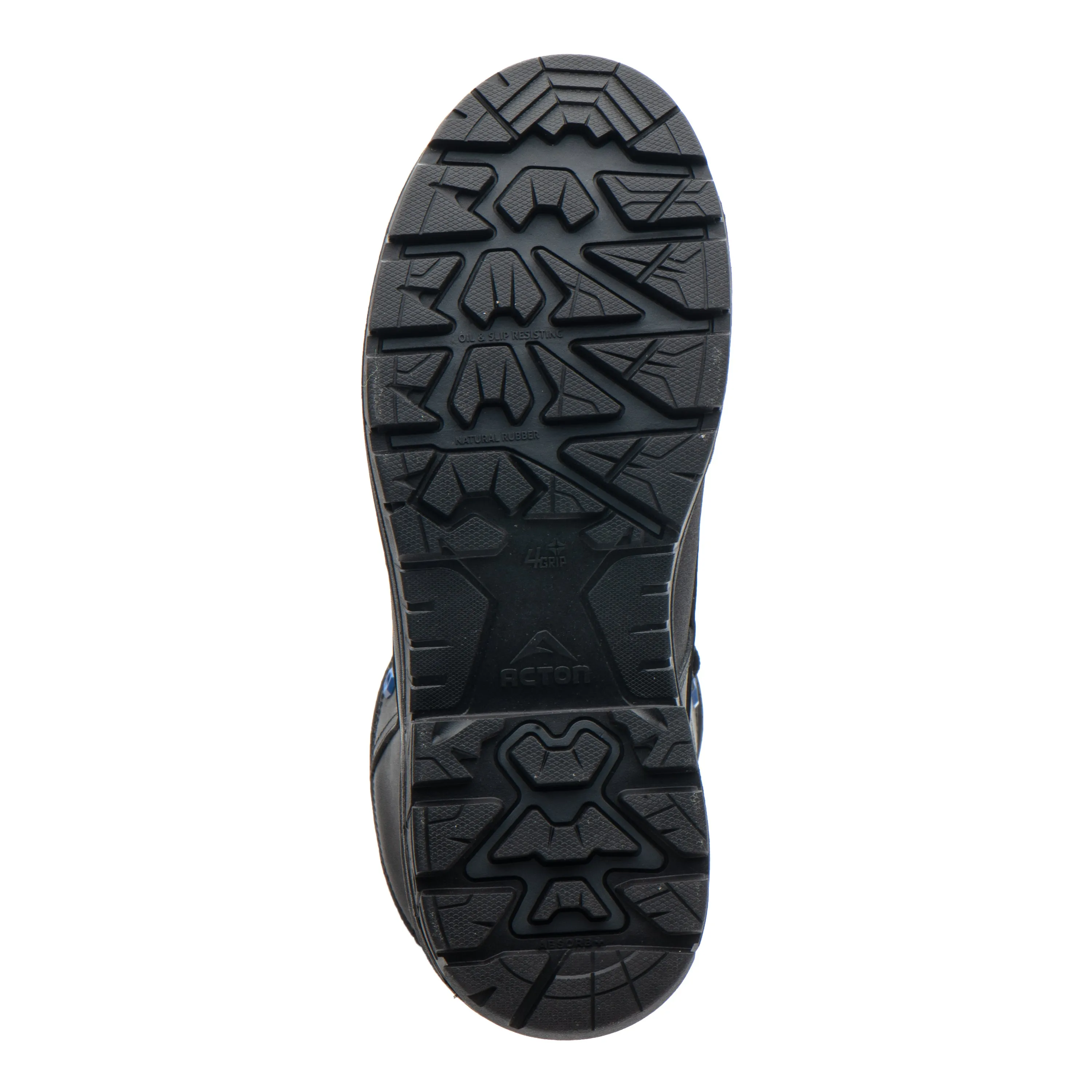 Low Profile Silhouette Casual Walk G3E 8" Composite Toe Metguard Work Boots A9077B-11