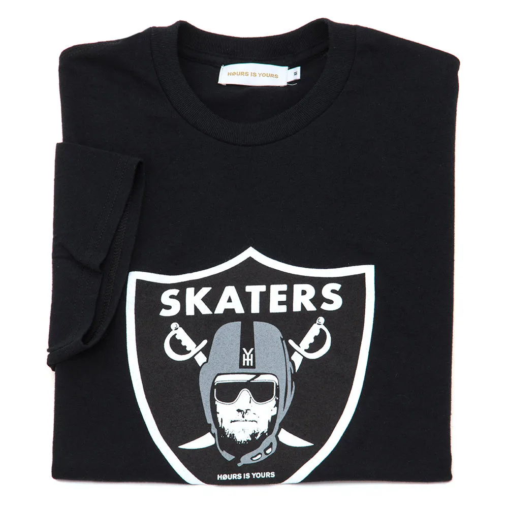 Game T-Shirt (Black) Stretch waistband