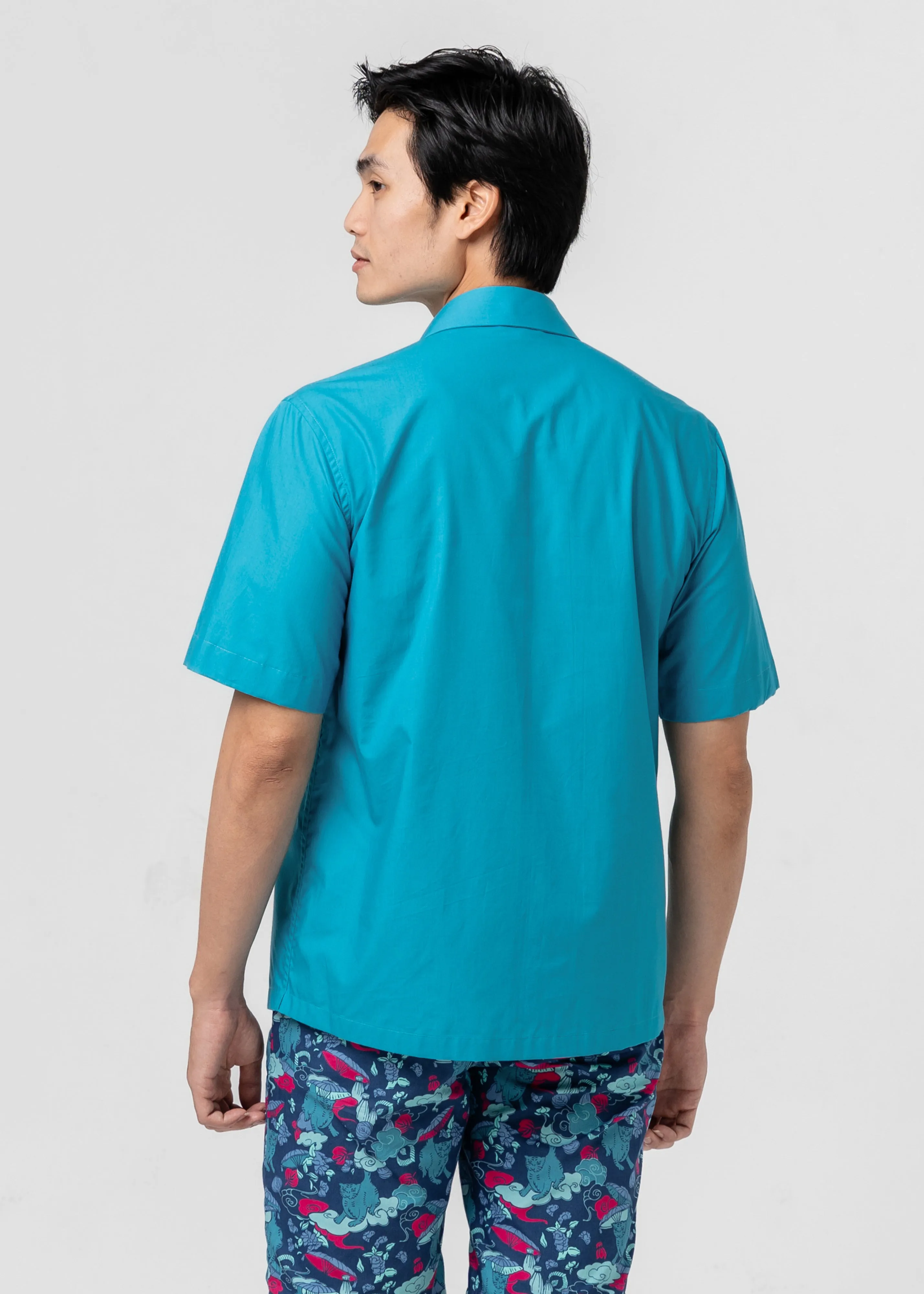 GEMINI - CERULEAN Casual Design