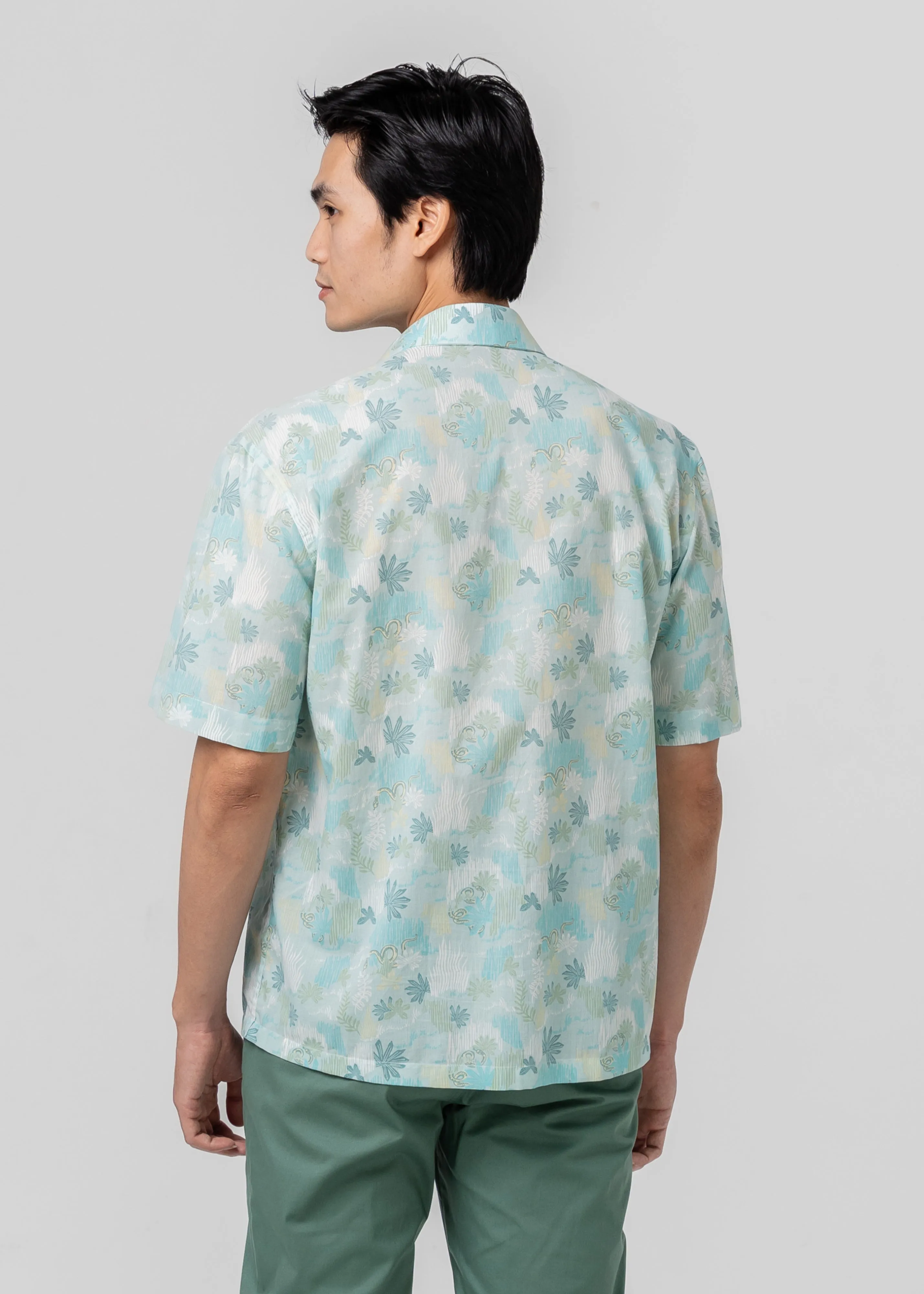 GEMINI - SAGE SNAKE Timeless Design