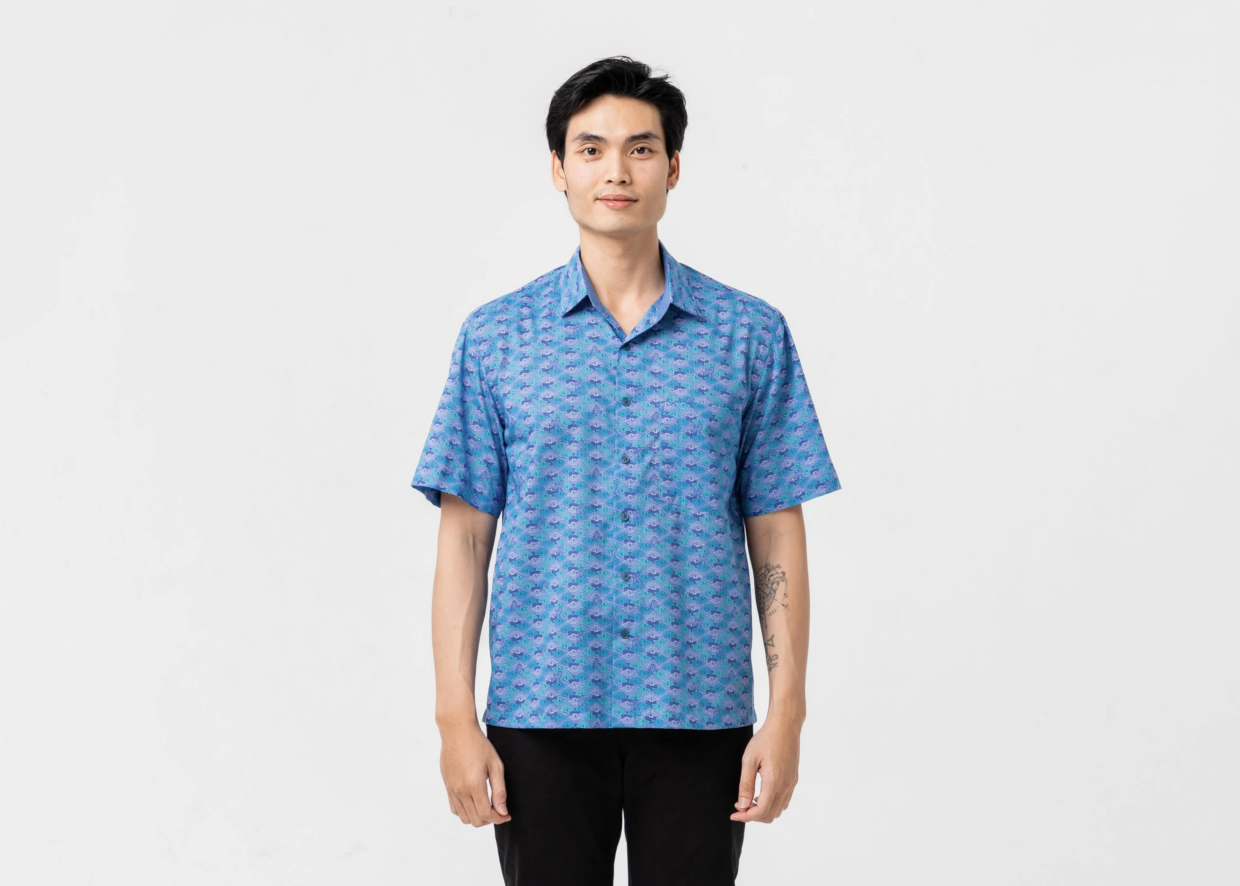 Eco Friendly Production Cruise Collection GEMINI - WATER GOAT