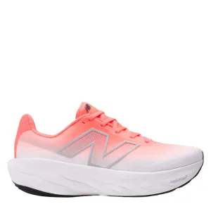 safe shoes New Balance Men's 1080 V14 2E Wide Fitting Running Shoes in Urgent Red/Rain Cloud/BlackAW25