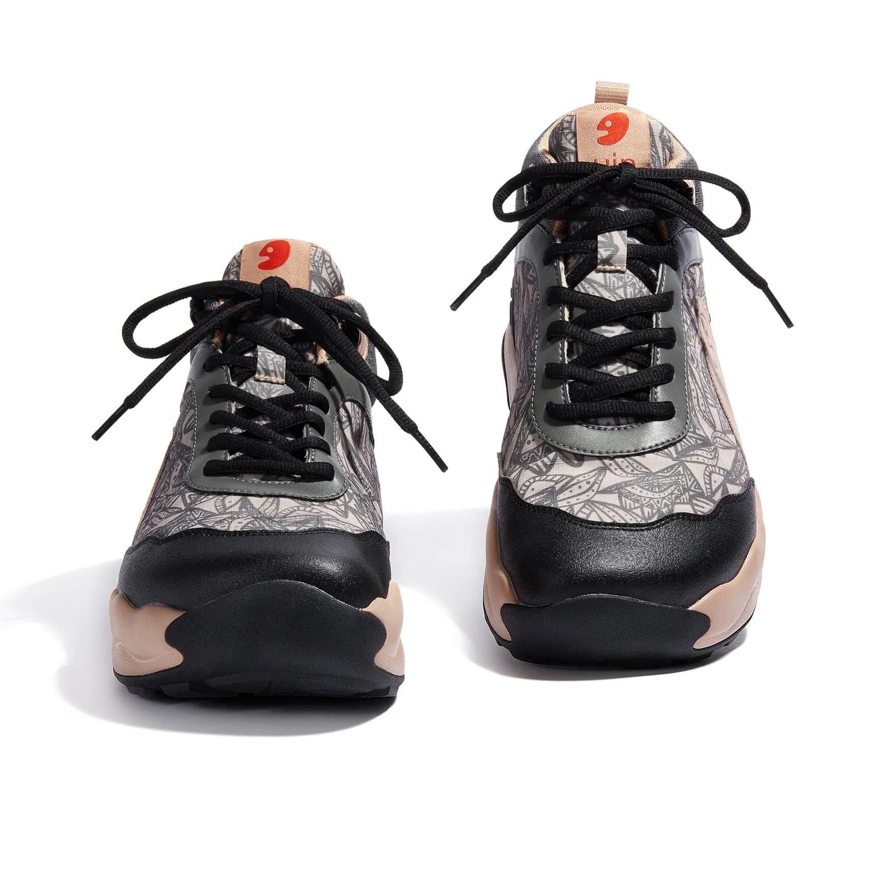 Geometric Shadows San Diego IV Men puncture resistant