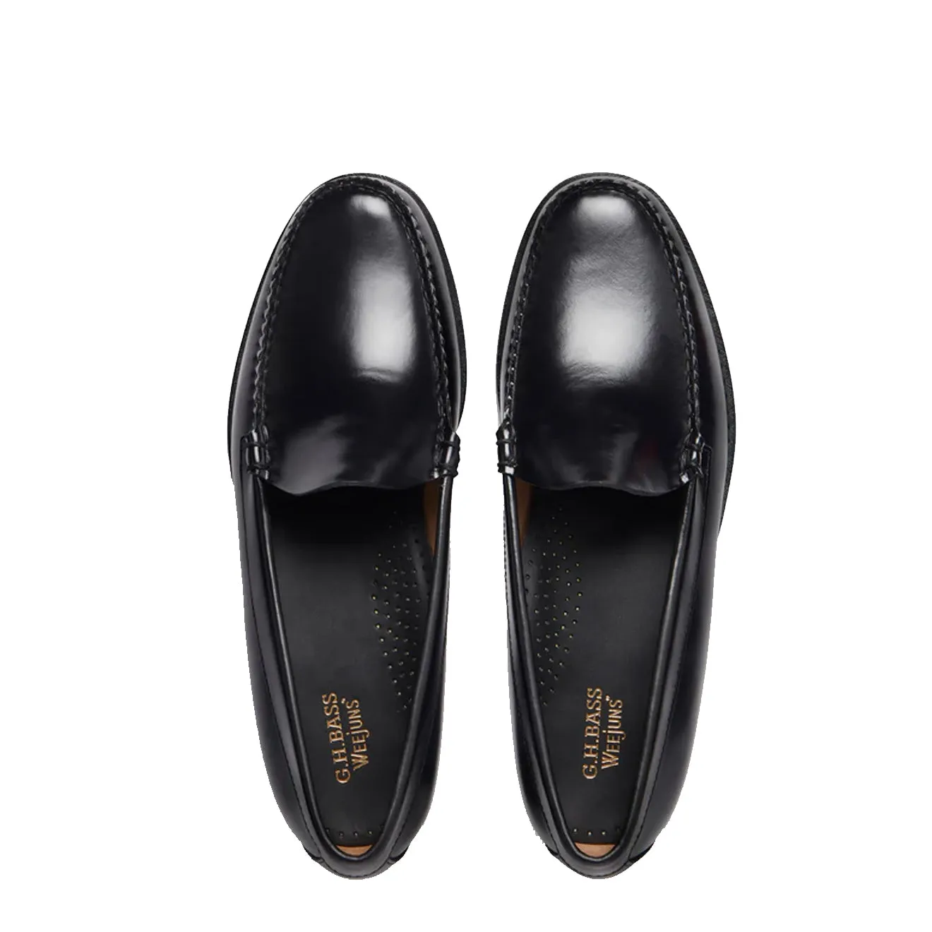 G.H Bass Venetian Black Anti Odor Outdoor Explorers