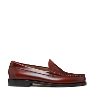 Wind Chill Cliff Edge G.H.Bass Weejuns Larson Penny Loafers Smoke Paprika Leather