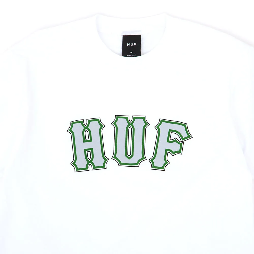 Breathable Layer Giant S/S T-Shirt (White)