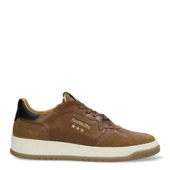 Energy Walk Arch Support Daily Walk ID25007-Pantofola d'Oro Brown Sirmione Trainer
