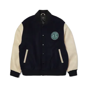 Global Transit Varsity Jacket DurableOuterShell