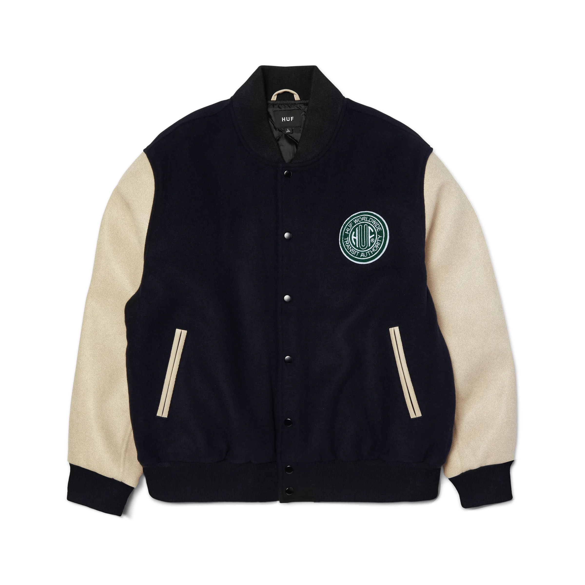 Global Transit Varsity Jacket Thermal Insulated