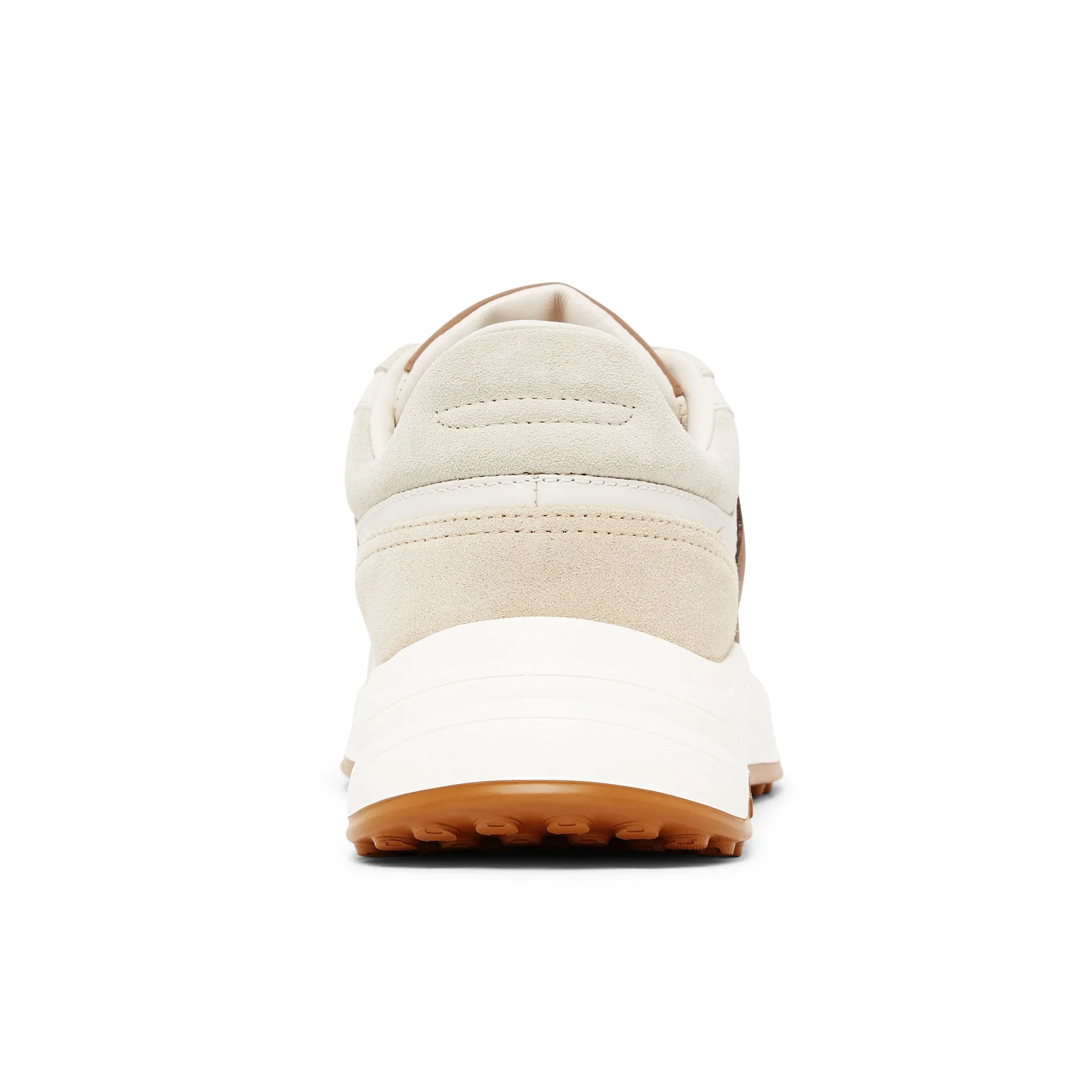 Ring Walk Hogan Hyperlight SH Trainer (Ivory Brown)