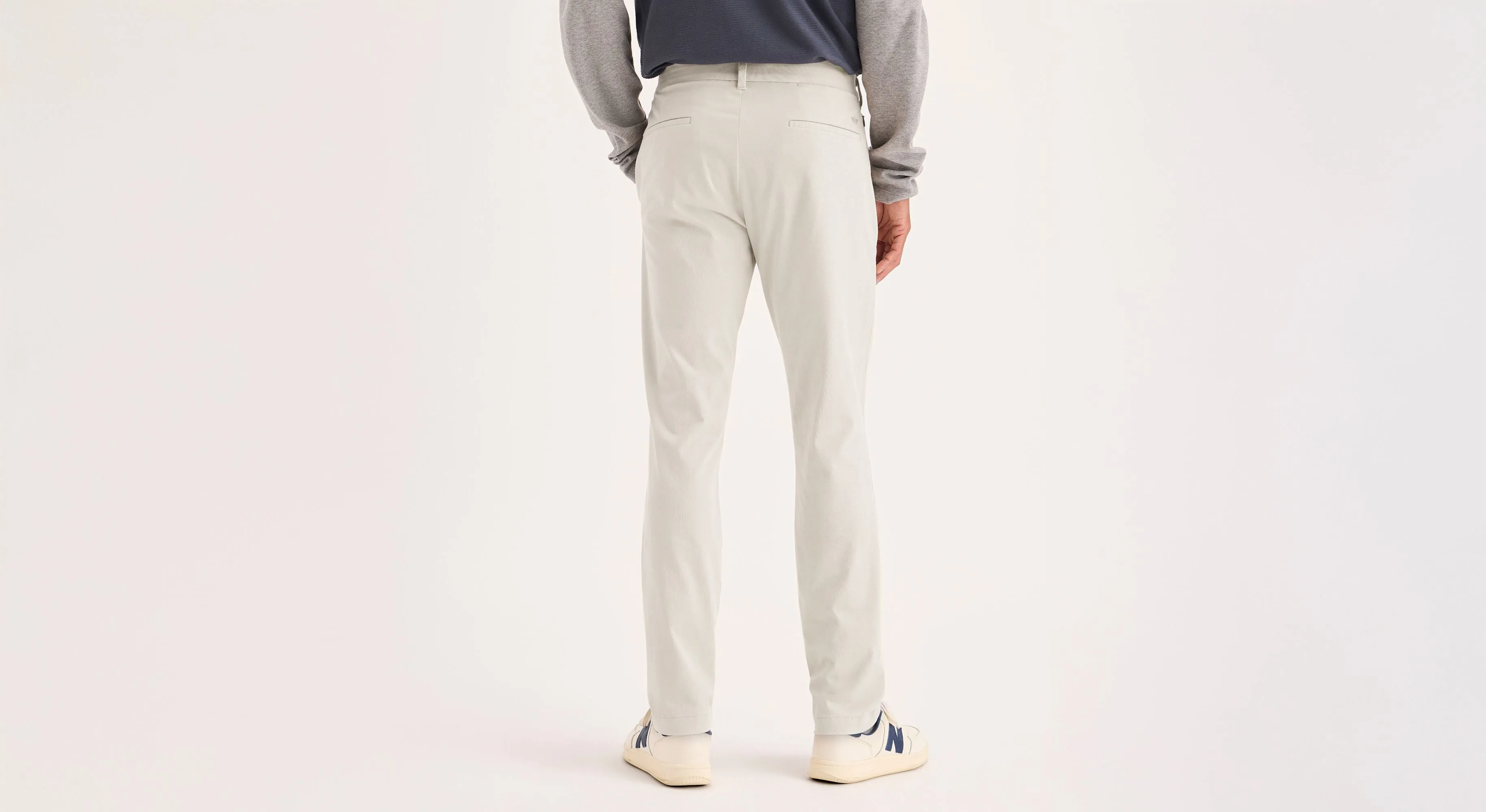 Go Activeflex Chino, Skinny Fit Light Coverage Basic Look