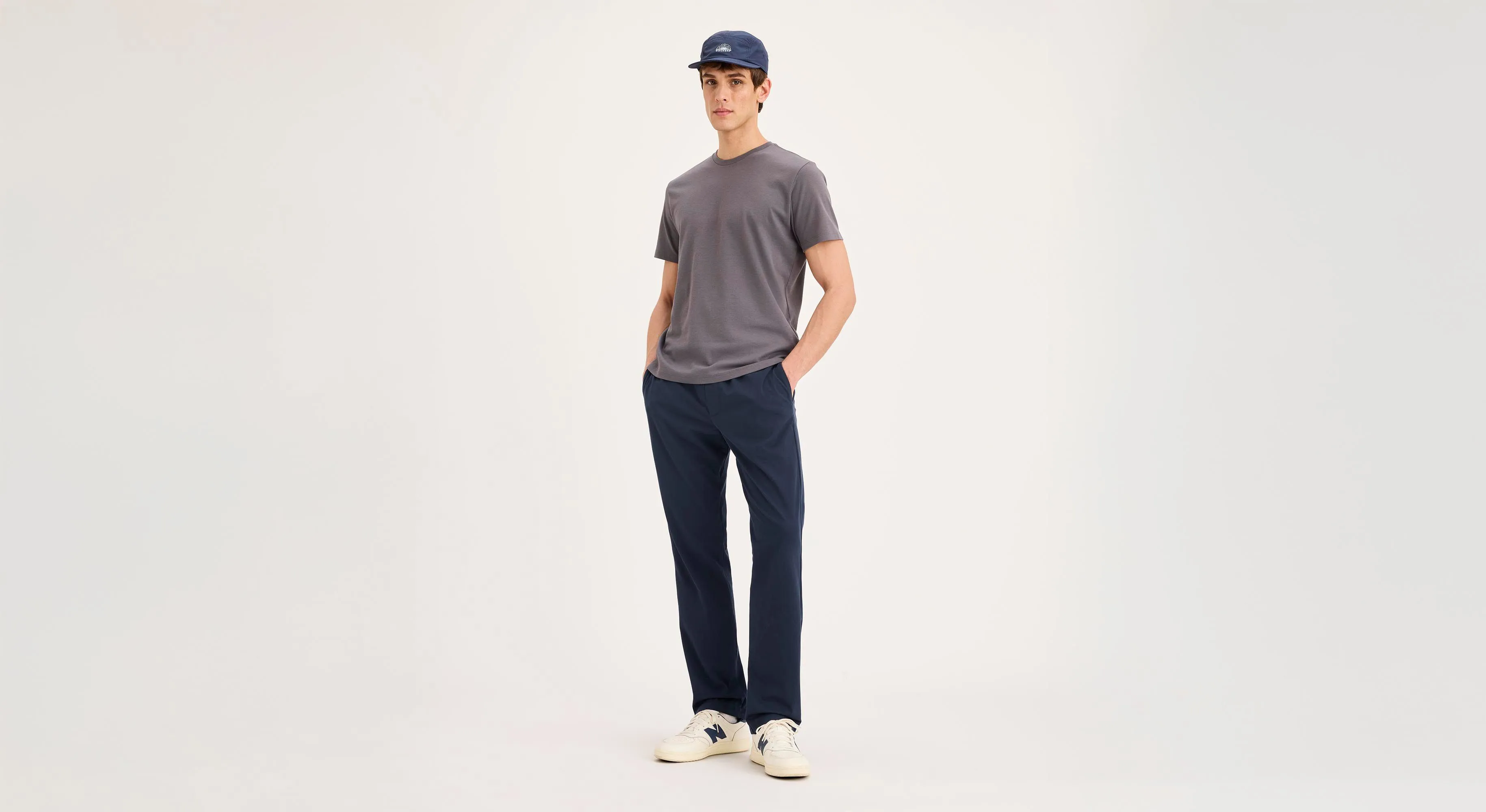 Cozy Material Go Activeflex Pull-On Pant, Slim Fit