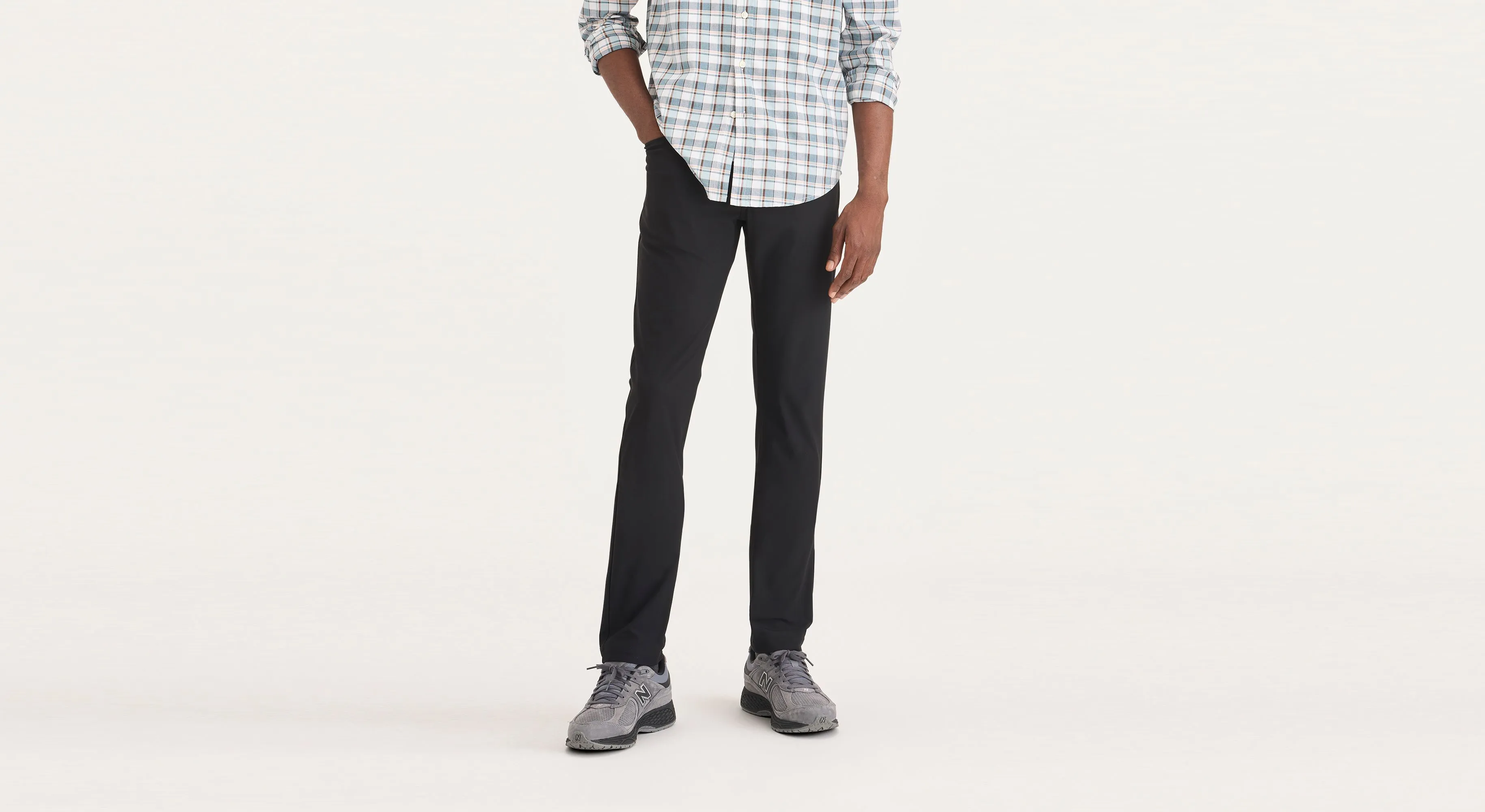 Go Airweave 5-Pocket, Slim Tapered Fit Freedom Motion