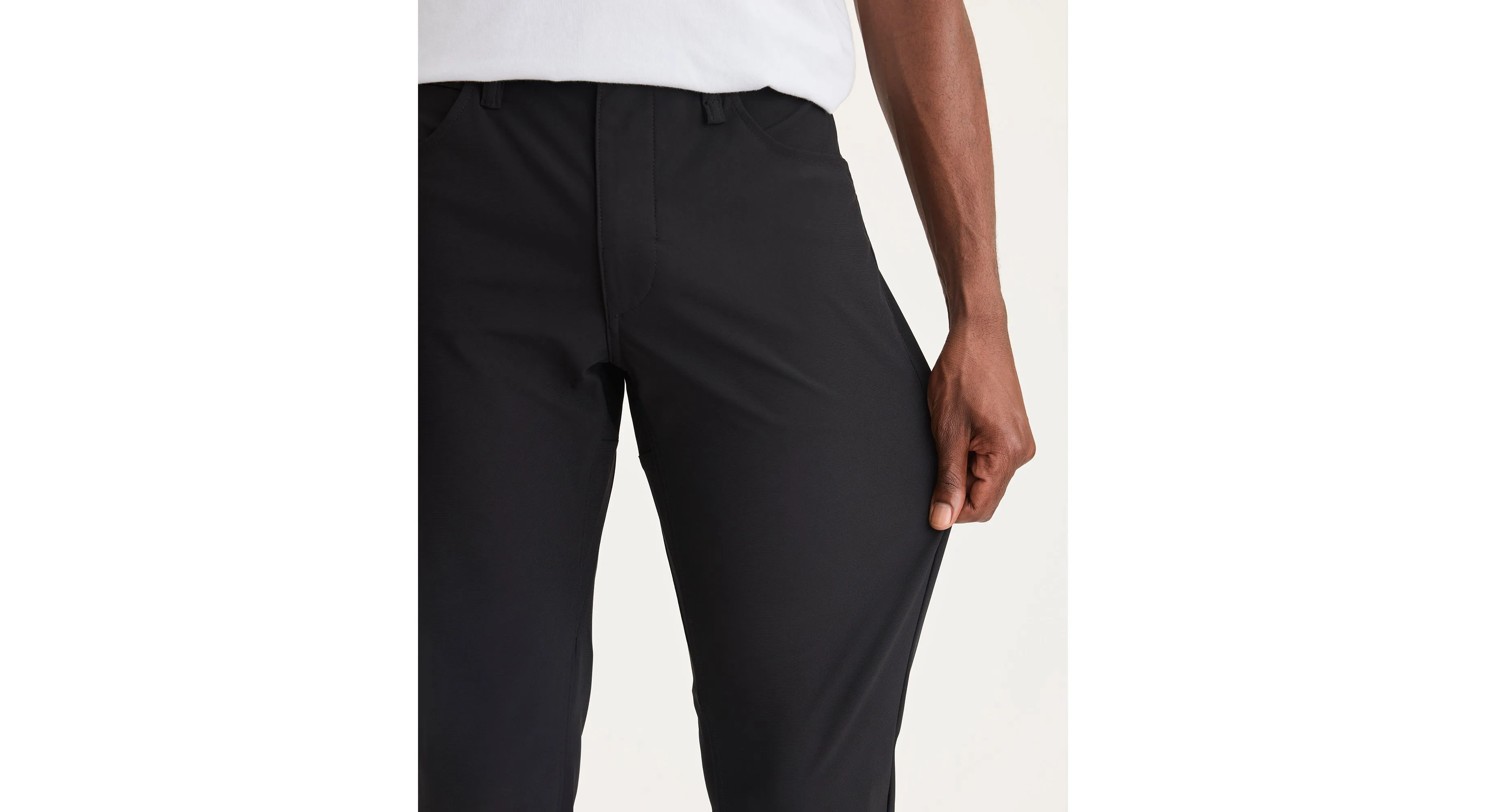 Anti Friction Lining Go Airweave 5-Pocket, Slim Tapered Fit
