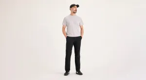 Go Airweave Chino, Straight Fit Chic Design Wear