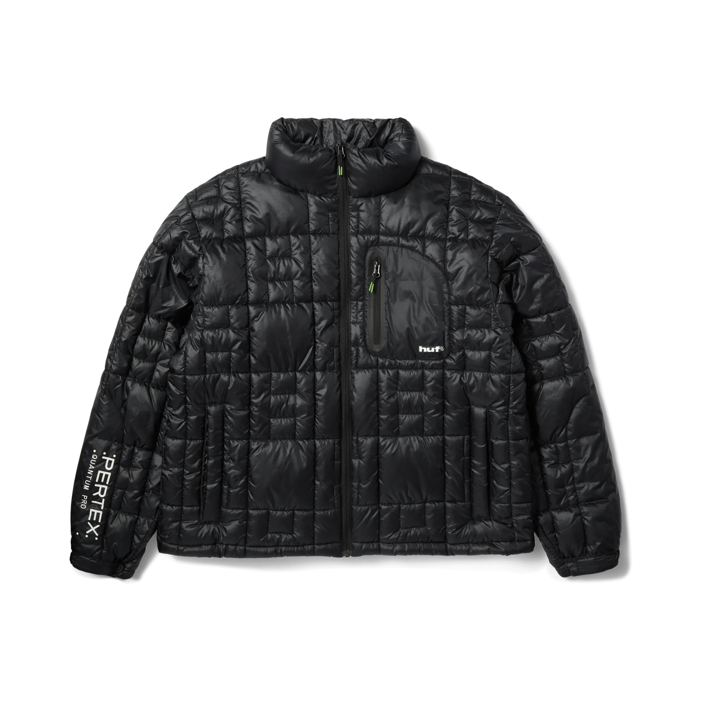 WindproofTechnology HUF Pertex Puffer Jacket
