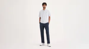 Active Fit Casual Vibes Go Chino, Slim Fit with Airweave
