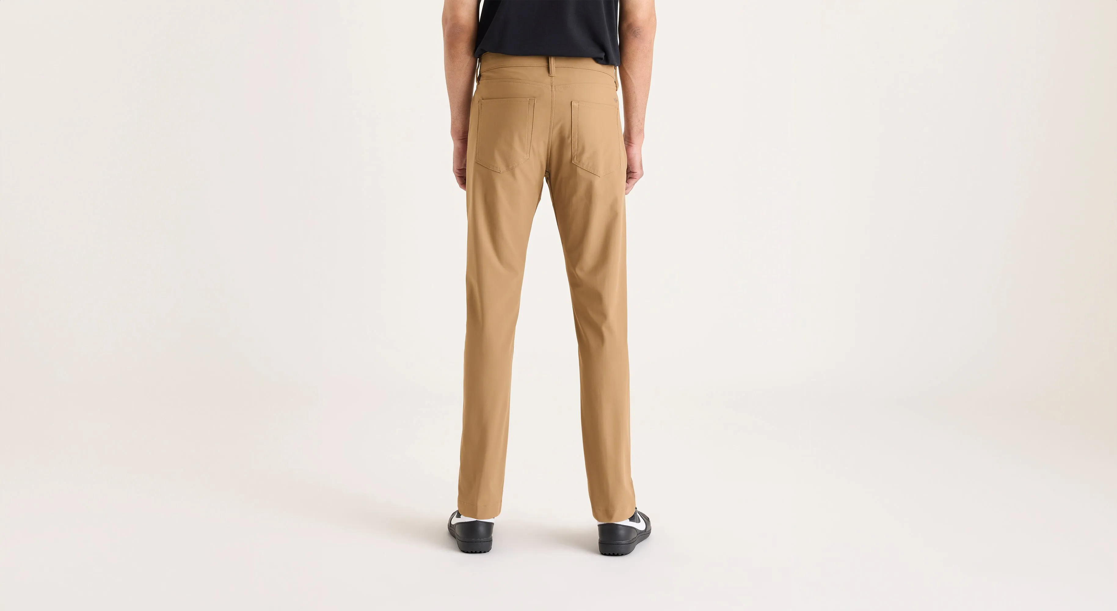 Go Pant, Slim Fit with Airweave Quality Fabric Stretch Comfort