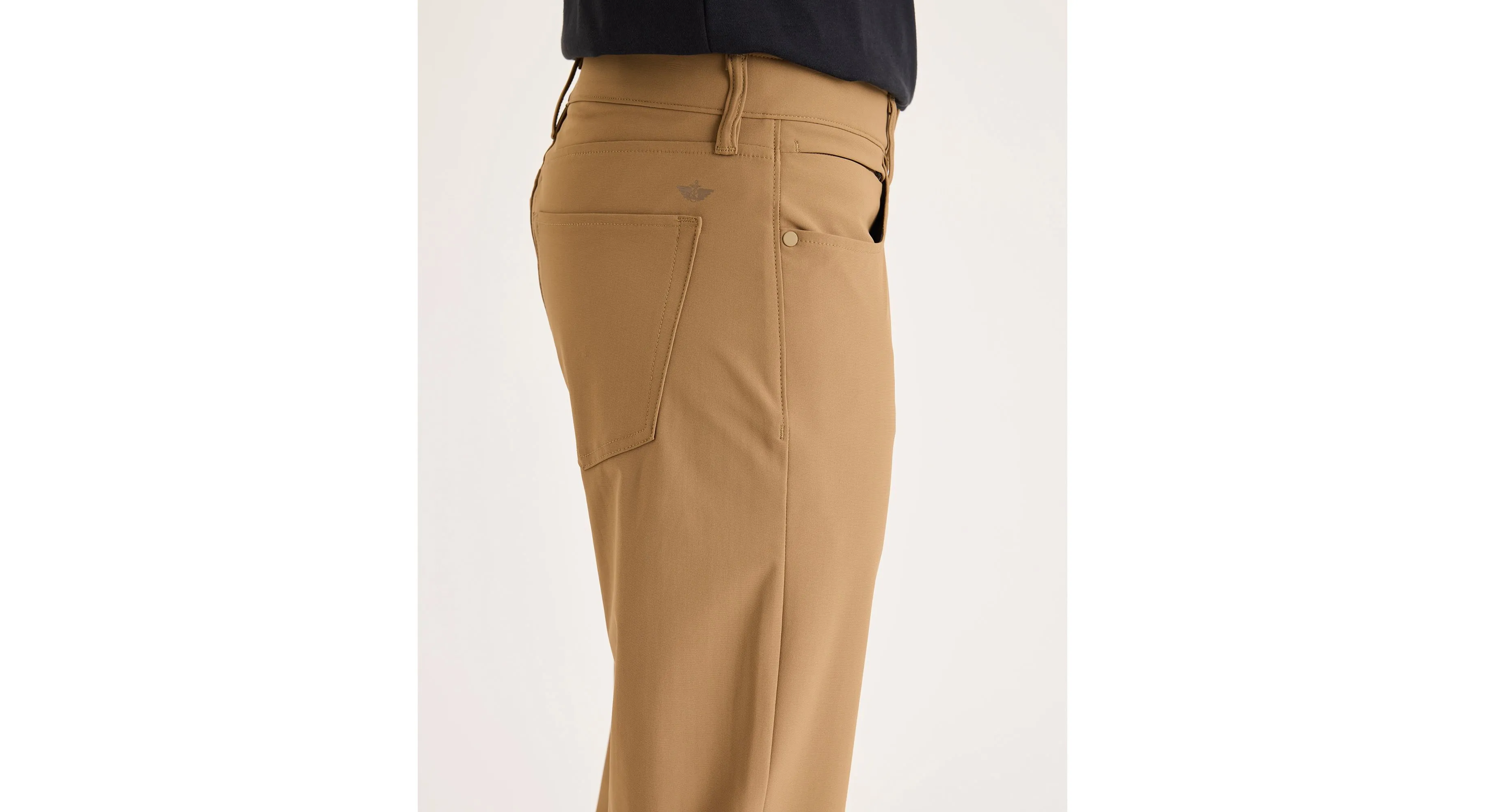 Go Pant, Slim Fit with Airweave Comfort waistband