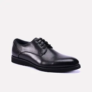 Breath Mesh Gotham Black Oxford Shoes 0111231