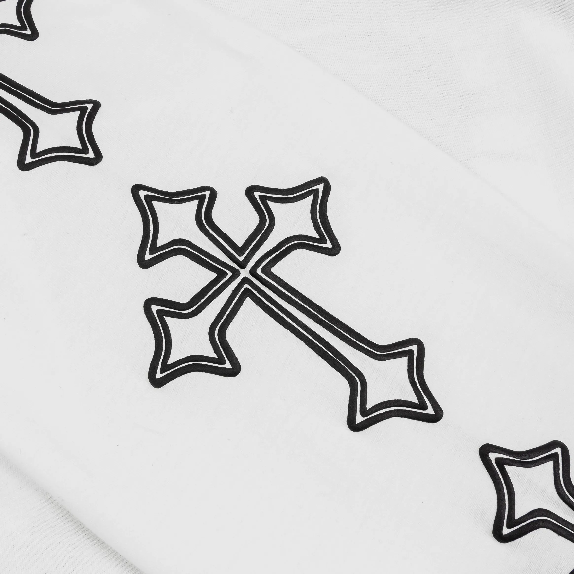 Outdoor Leisure Savior Mens Long Sleeve Shirt (White)