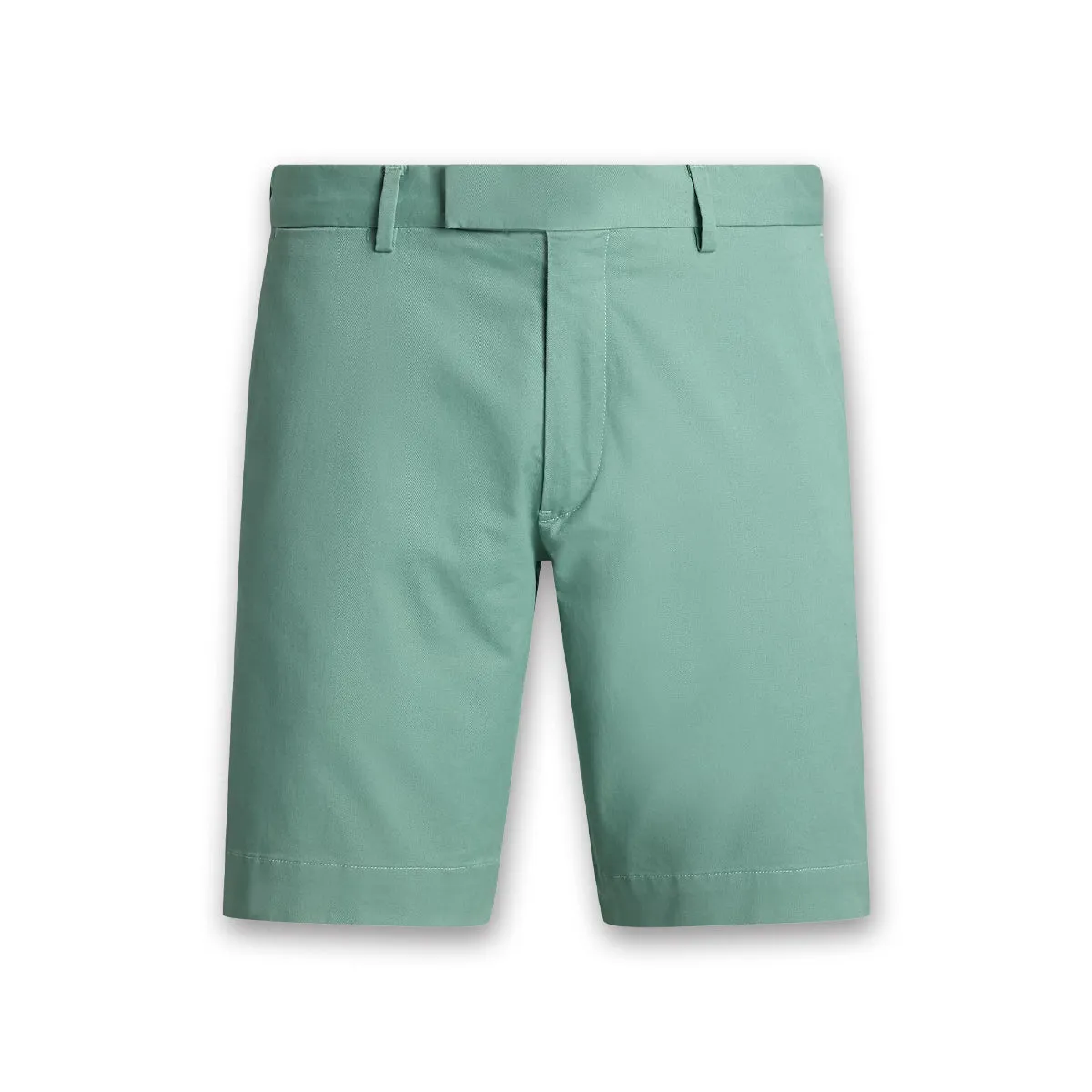 Ralph Lauren - Slim Chino Short in Mint Green adventure apparel Flexible Motion