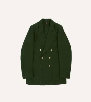 MoistureWickingInterior Green Linen Games Blazer Mk. III