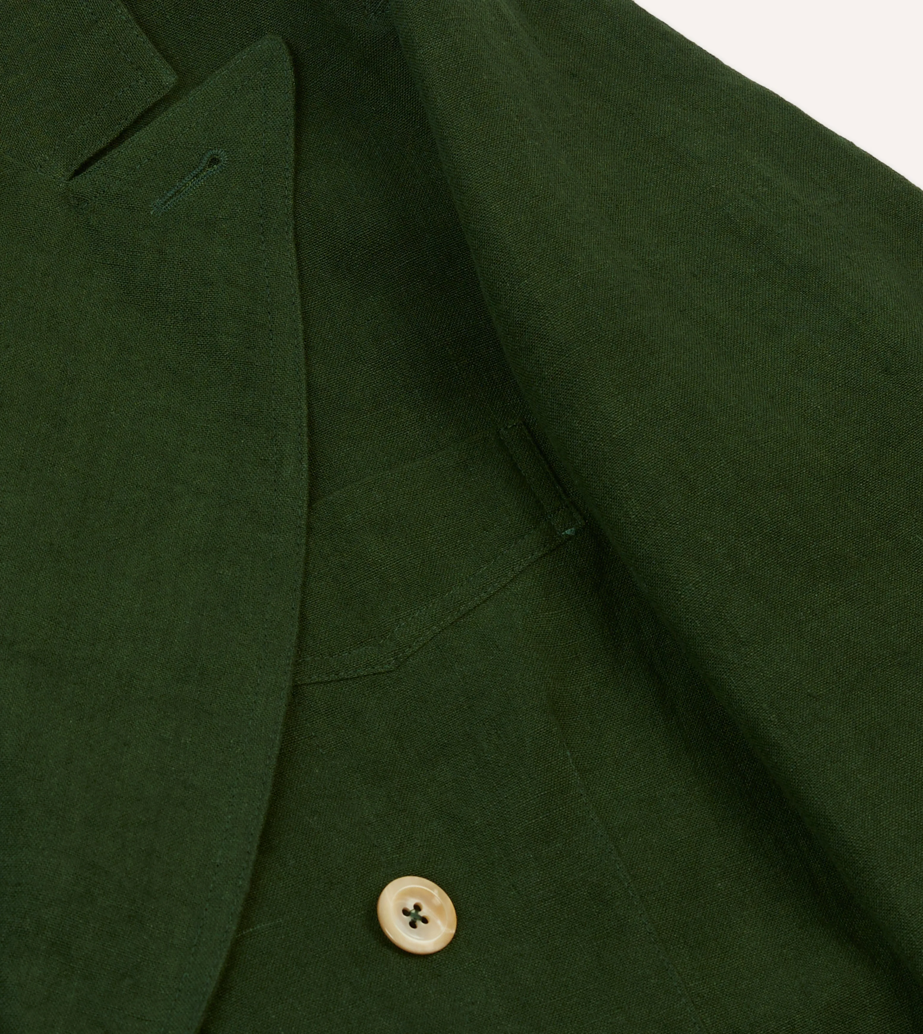Green Linen Games Blazer Mk. III MagneticClosureSystem Softshell Technology