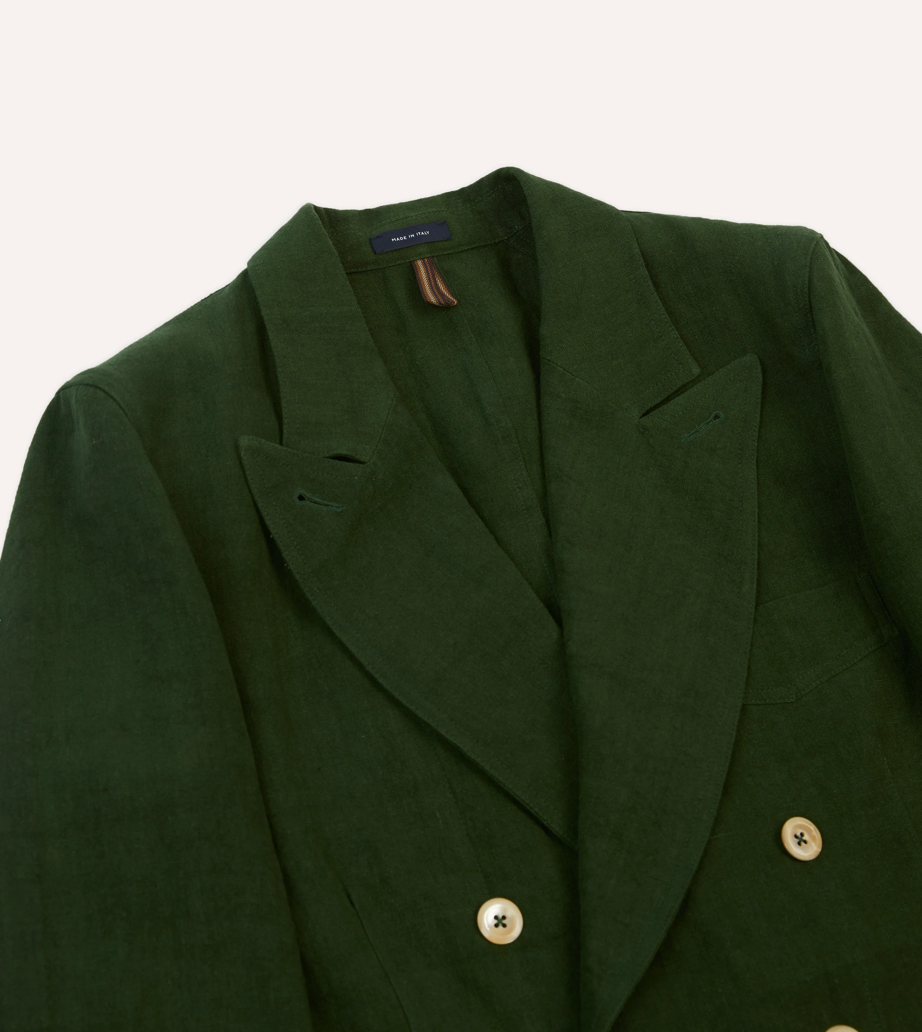 Green Linen Games Blazer Mk. III Layer Essential Piece