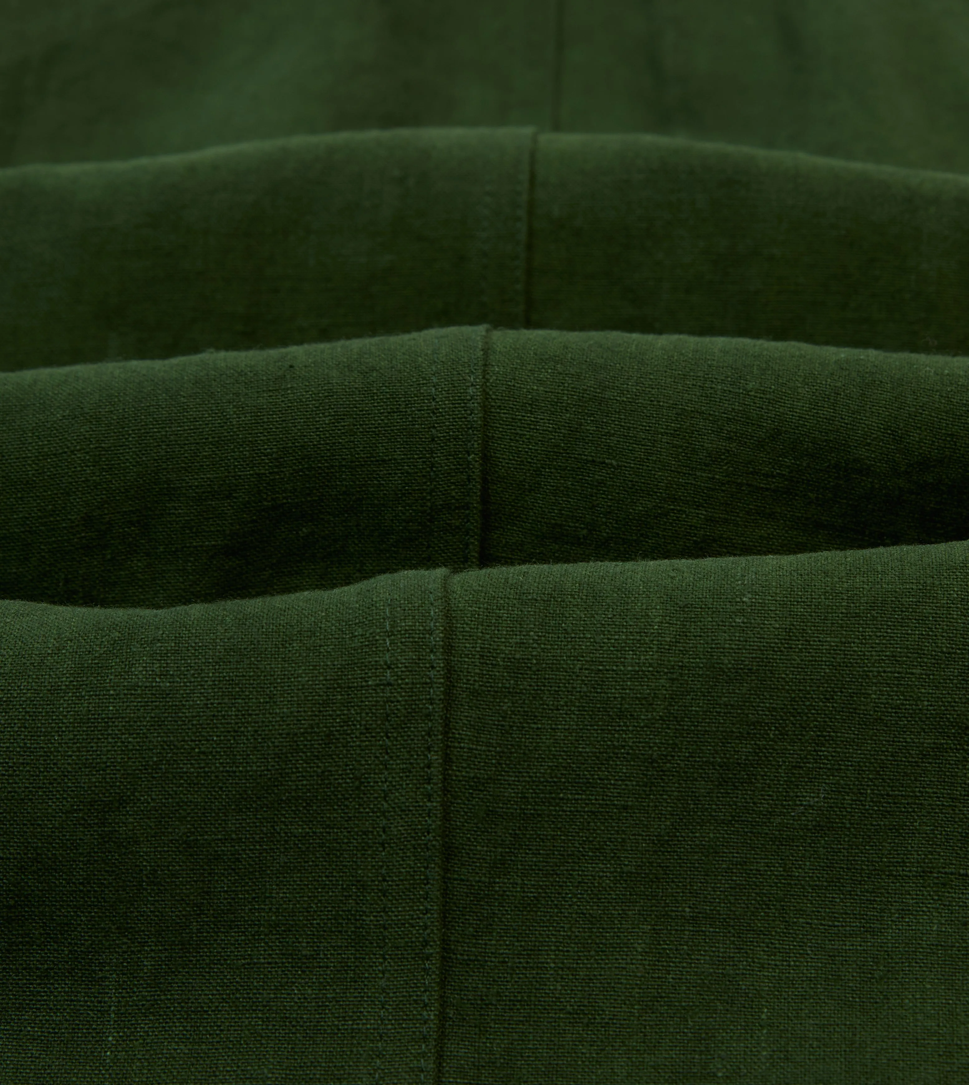 Fashion Event Effortless Travel Wear Green Linen Games Blazer Mk. III