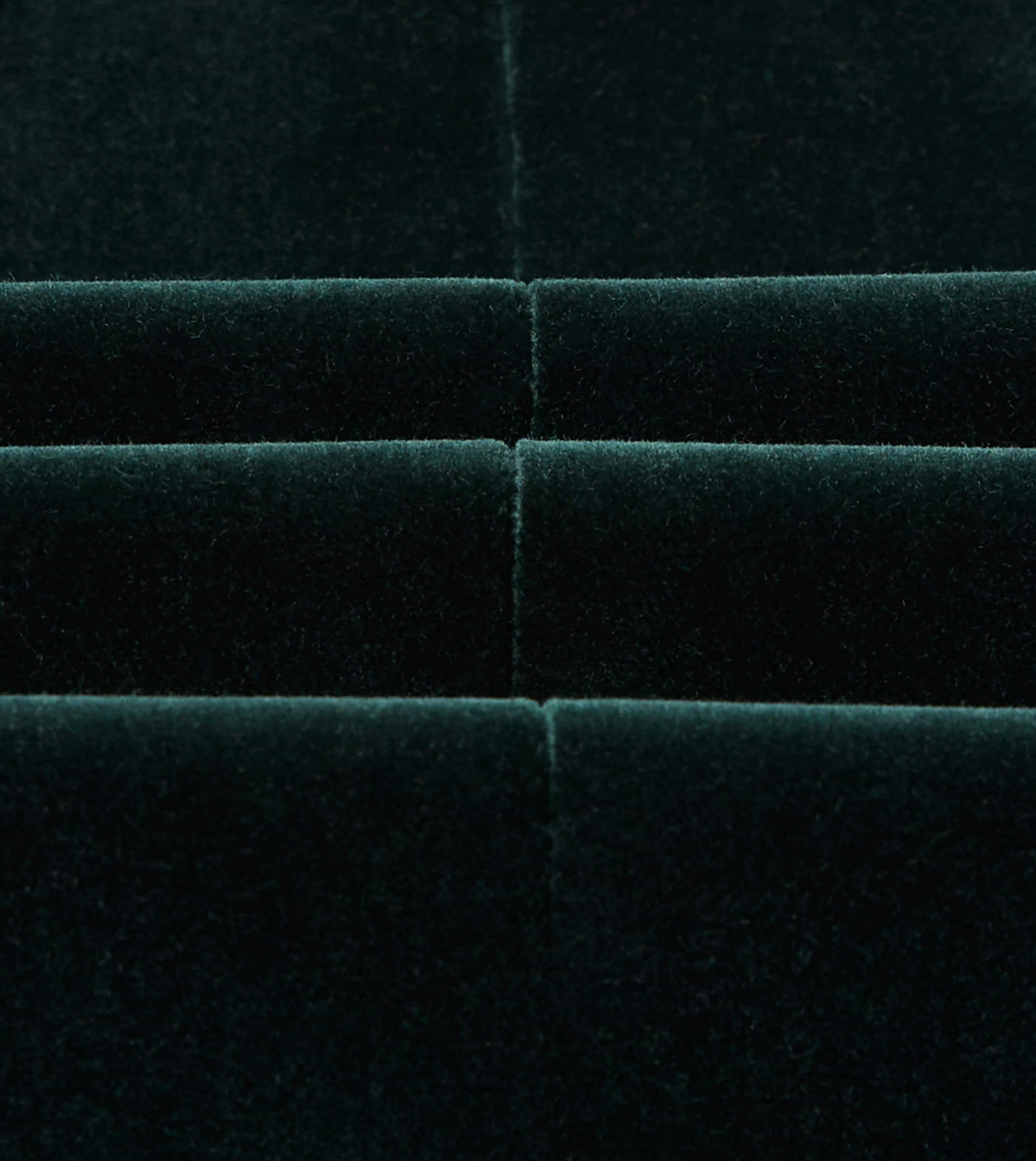 Hiking Trail Outfit Detachable Lining Green Velvet Double-Breasted Blazer