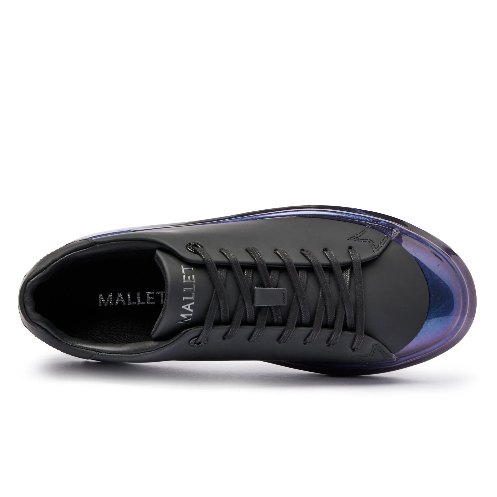 Care Ease Angel Glow GRFTR Lite Black Iridescent Dip