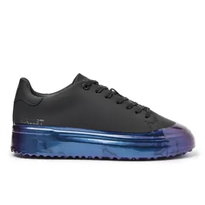 GRFTR Lite Black Iridescent Dip Shock Absorption Technology Sweat Resistant Comfort Seekers