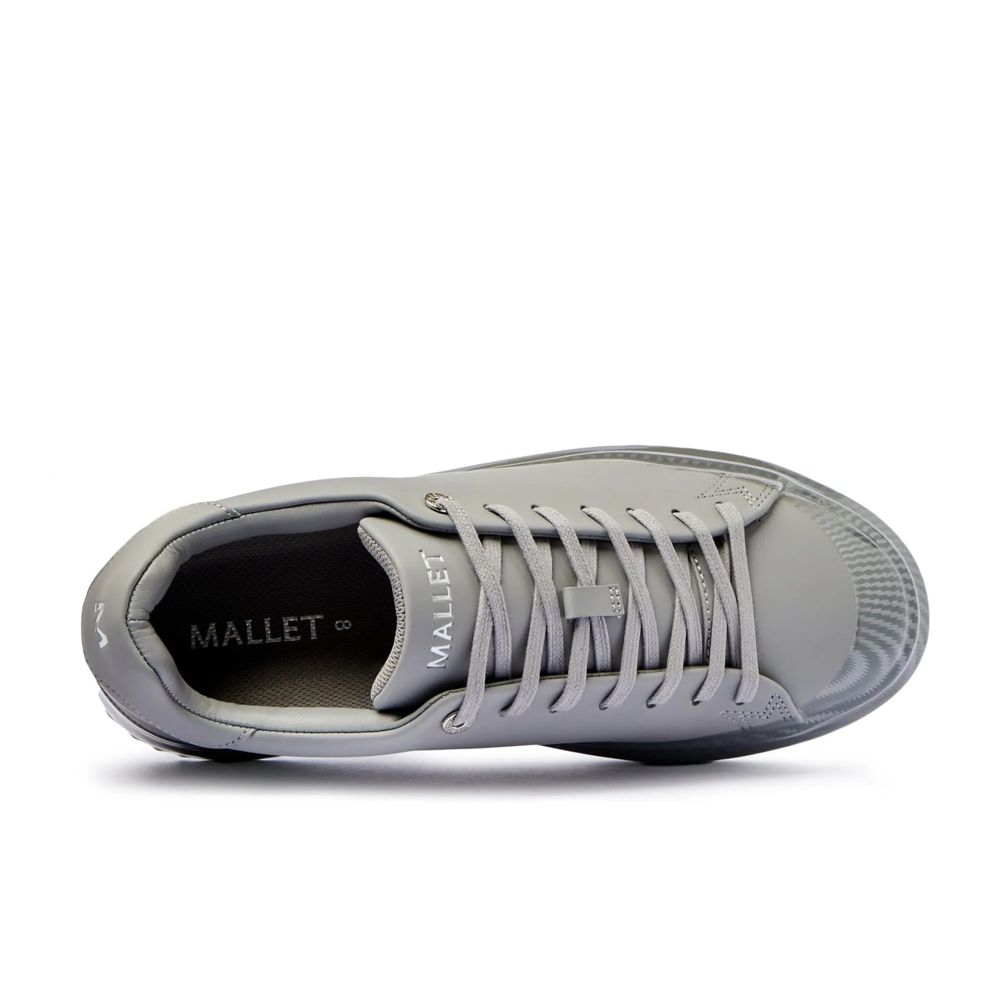 Ultra Light Cushioning GRFTR Lite Grey Carbon Fibre Dip