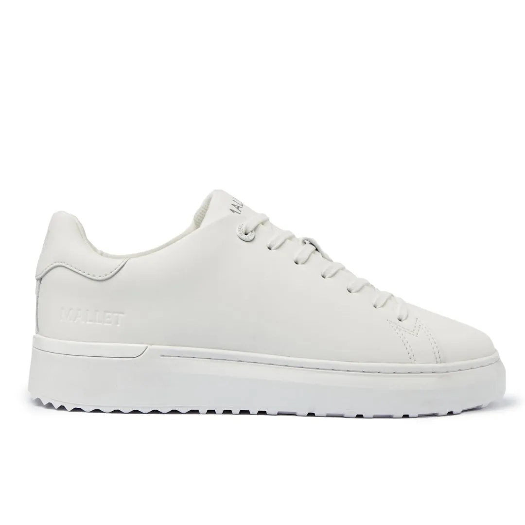 Zip Up velcro GRFTR Lite Triple White