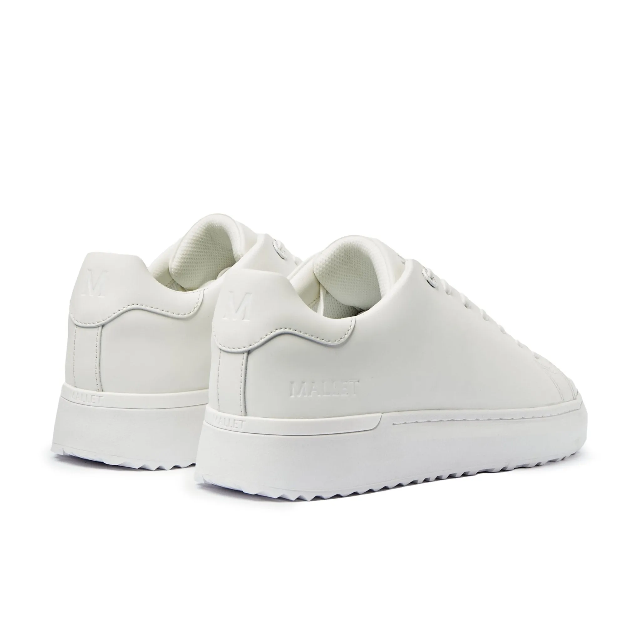GRFTR Lite Triple White Court Fast Block Walk